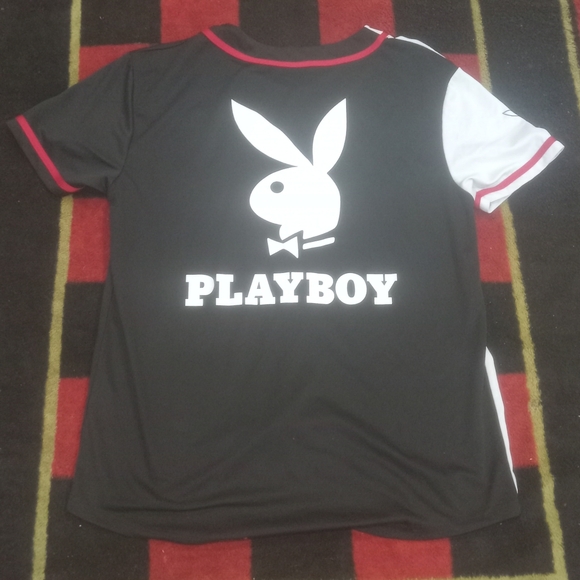 Playboy baseball Jersey - Picture 5 of 7